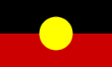Australian Aboriginal Flag