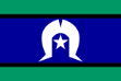 Torres Strait Islander flags